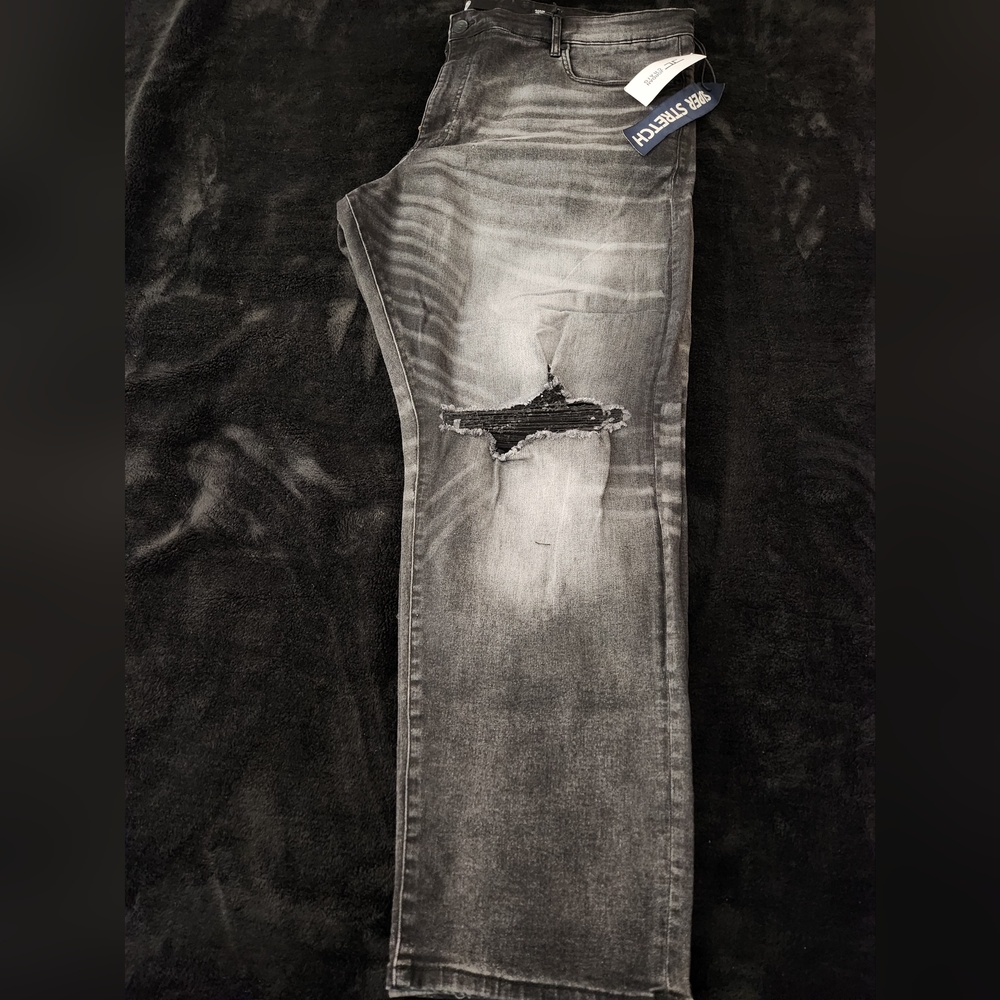Jordan Craig Aaron Denim Jeans Big And Tall